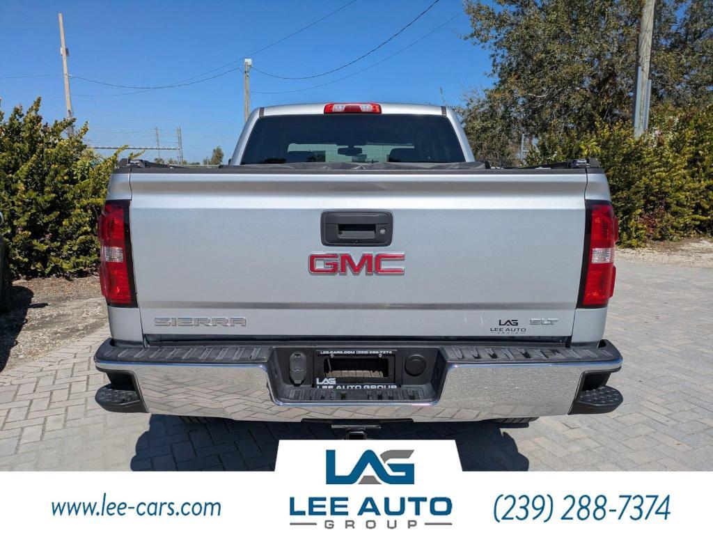 used 2015 GMC Sierra 1500 car, priced at $12,000