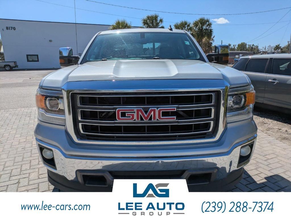 used 2015 GMC Sierra 1500 car, priced at $12,000