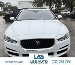 used 2017 Jaguar XE car