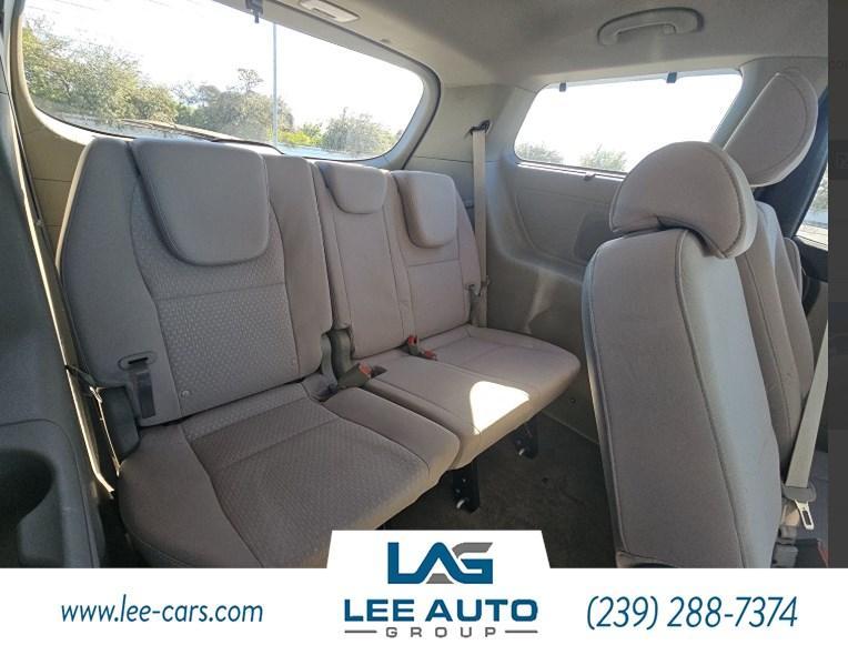 used 2016 Kia Sedona car