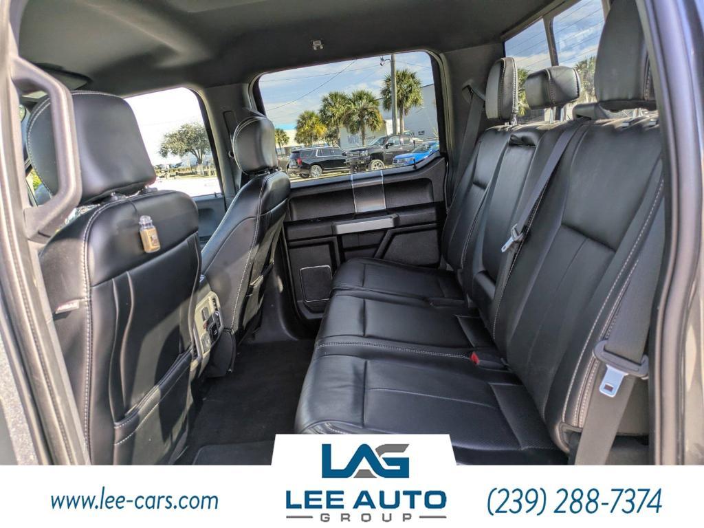 used 2020 Ford F-150 car, priced at $24,000