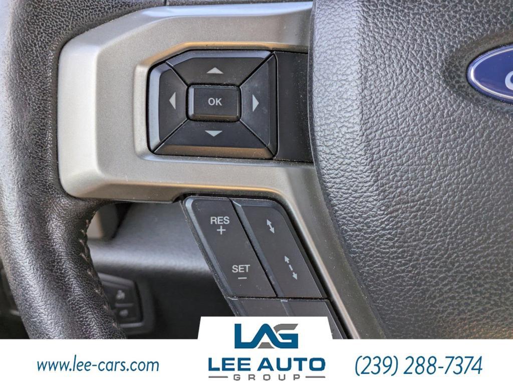 used 2020 Ford F-150 car, priced at $24,000