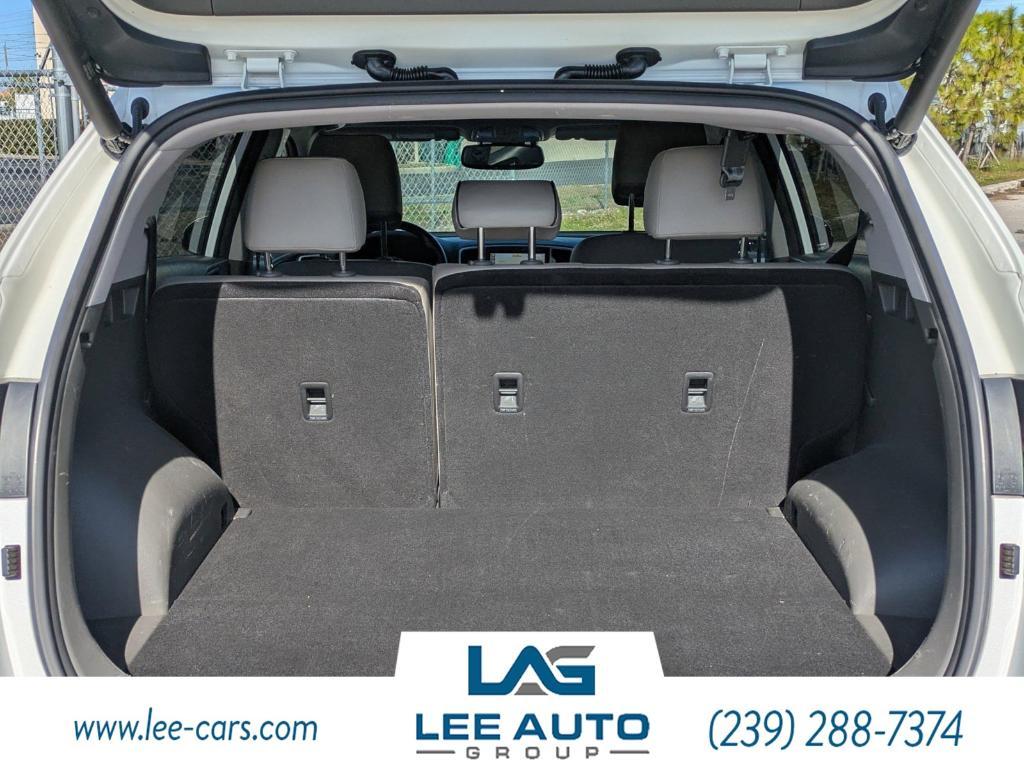 used 2017 Kia Sportage car, priced at $10,000