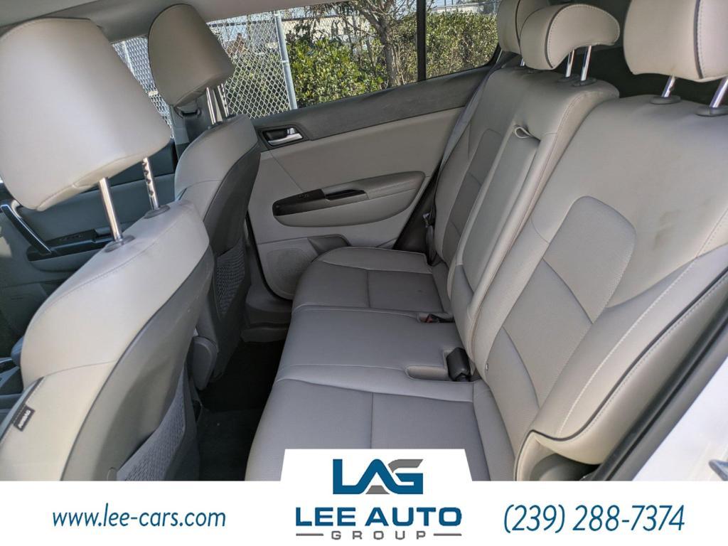 used 2017 Kia Sportage car, priced at $10,000