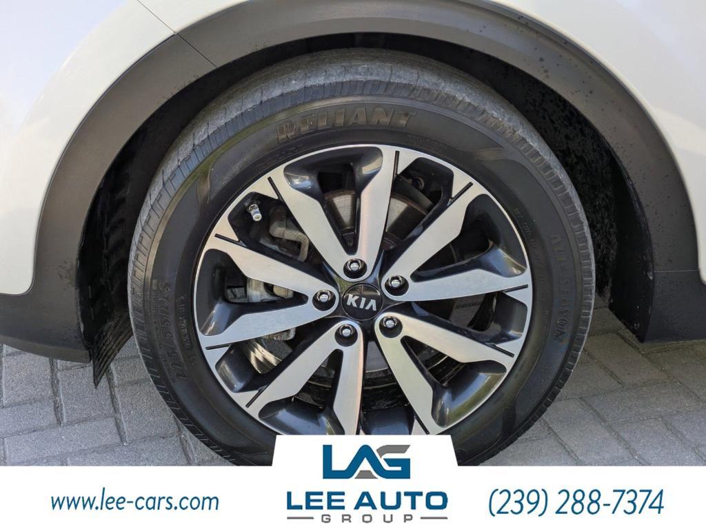 used 2017 Kia Sportage car, priced at $10,000