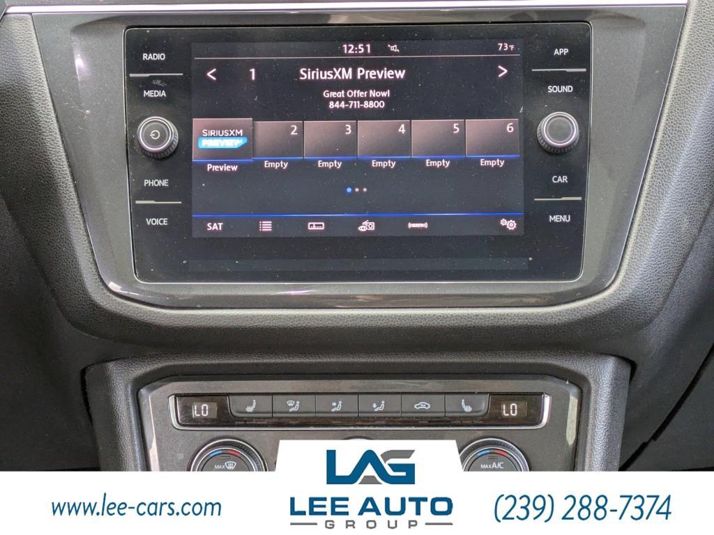 used 2019 Volkswagen Tiguan car, priced at $11,000