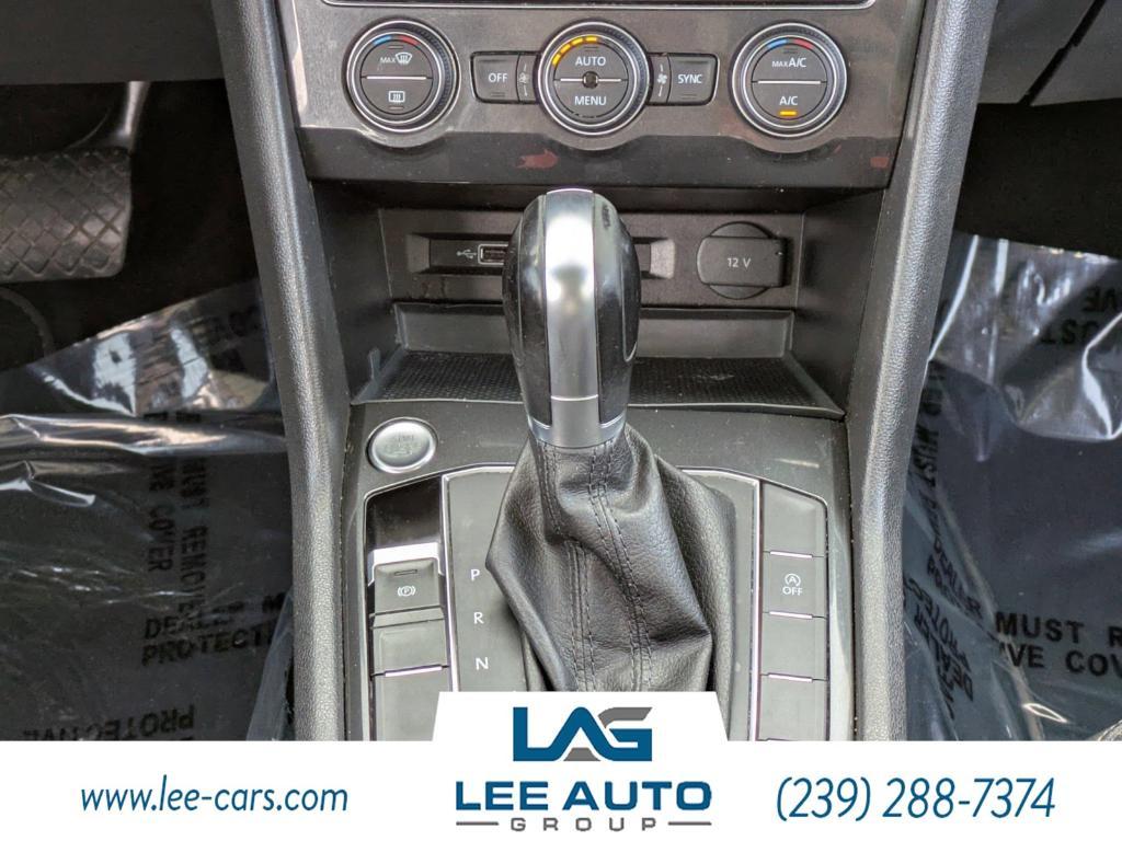 used 2019 Volkswagen Tiguan car, priced at $11,000