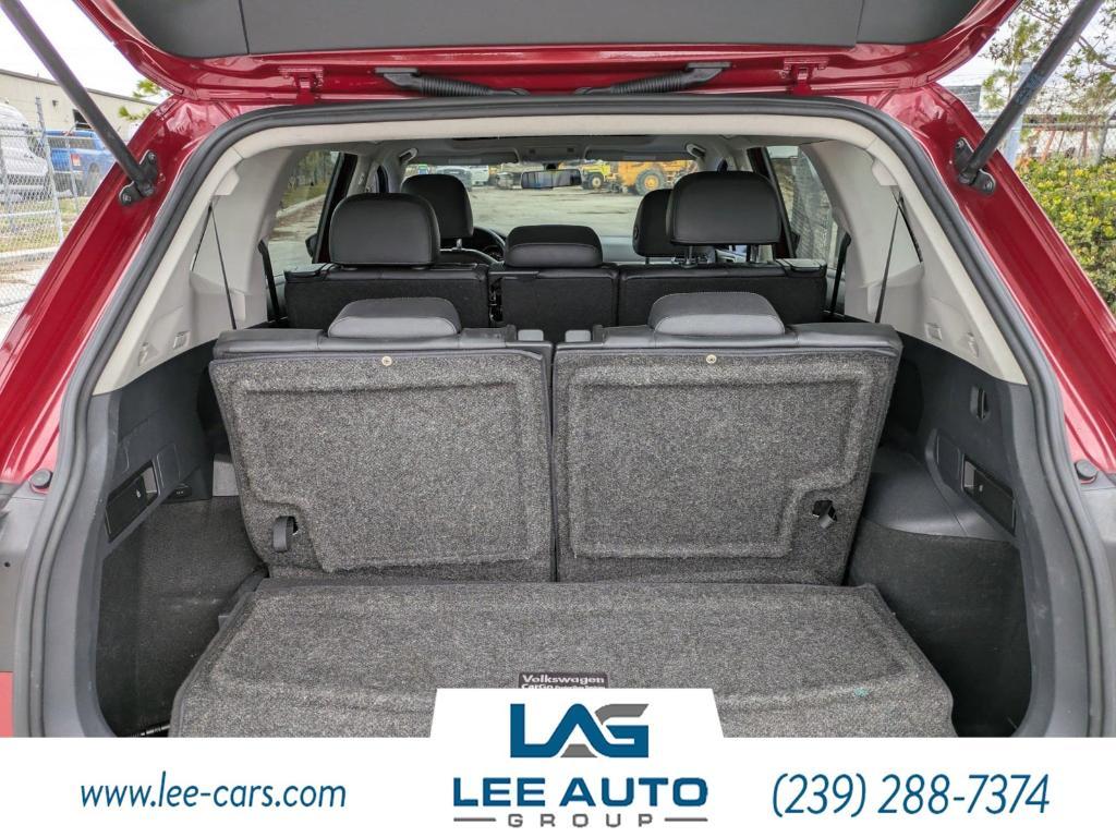 used 2019 Volkswagen Tiguan car, priced at $11,000