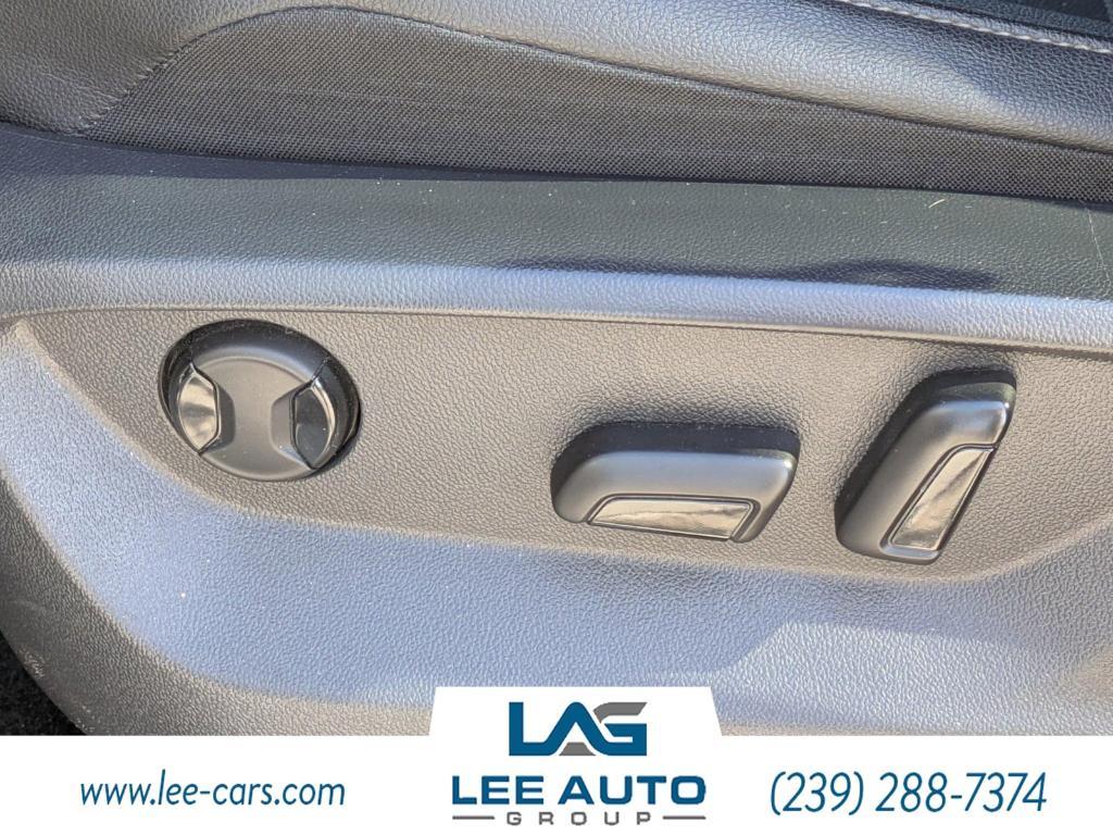 used 2019 Volkswagen Tiguan car, priced at $16,000