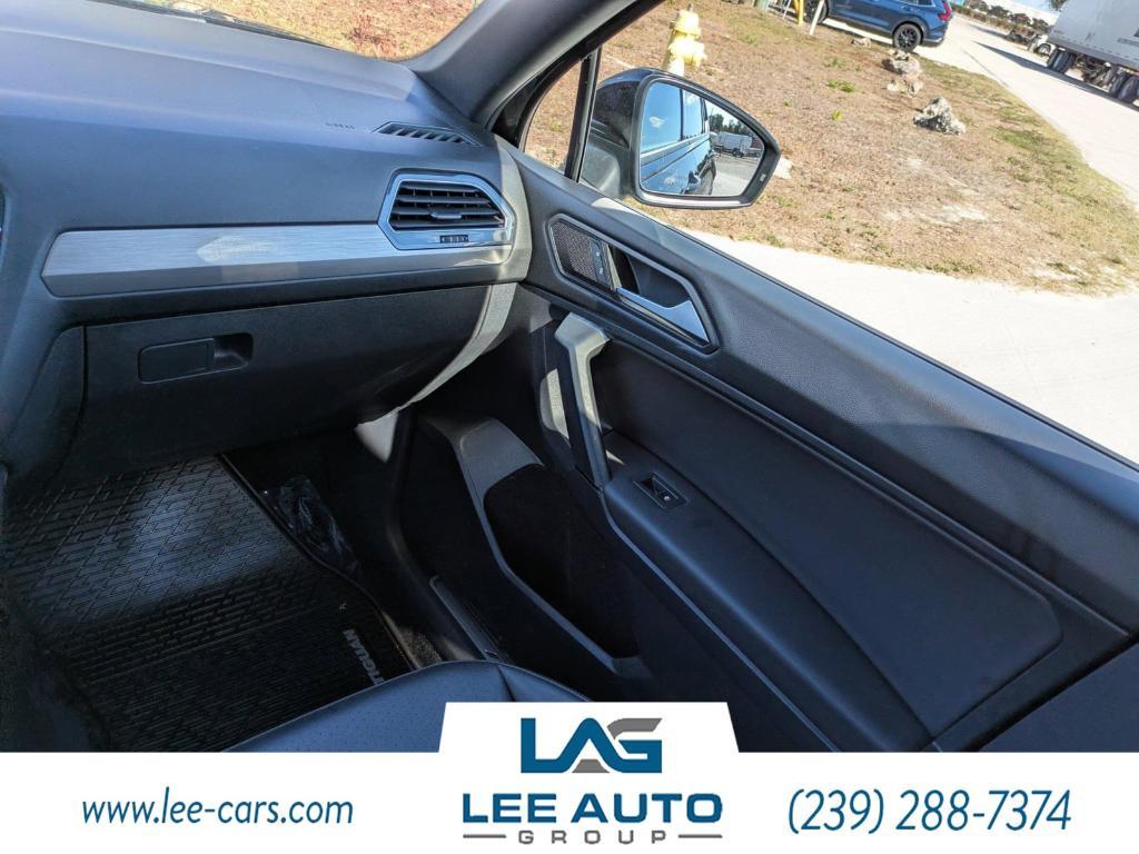 used 2019 Volkswagen Tiguan car, priced at $16,000
