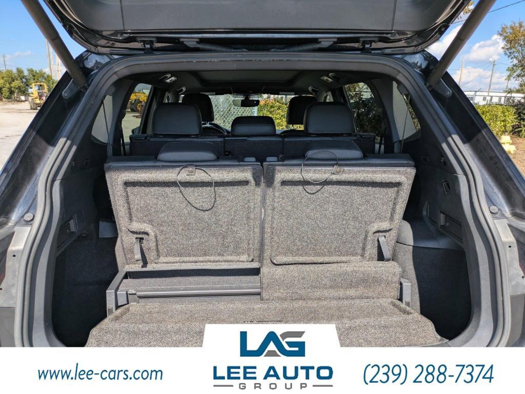 used 2019 Volkswagen Tiguan car, priced at $16,000