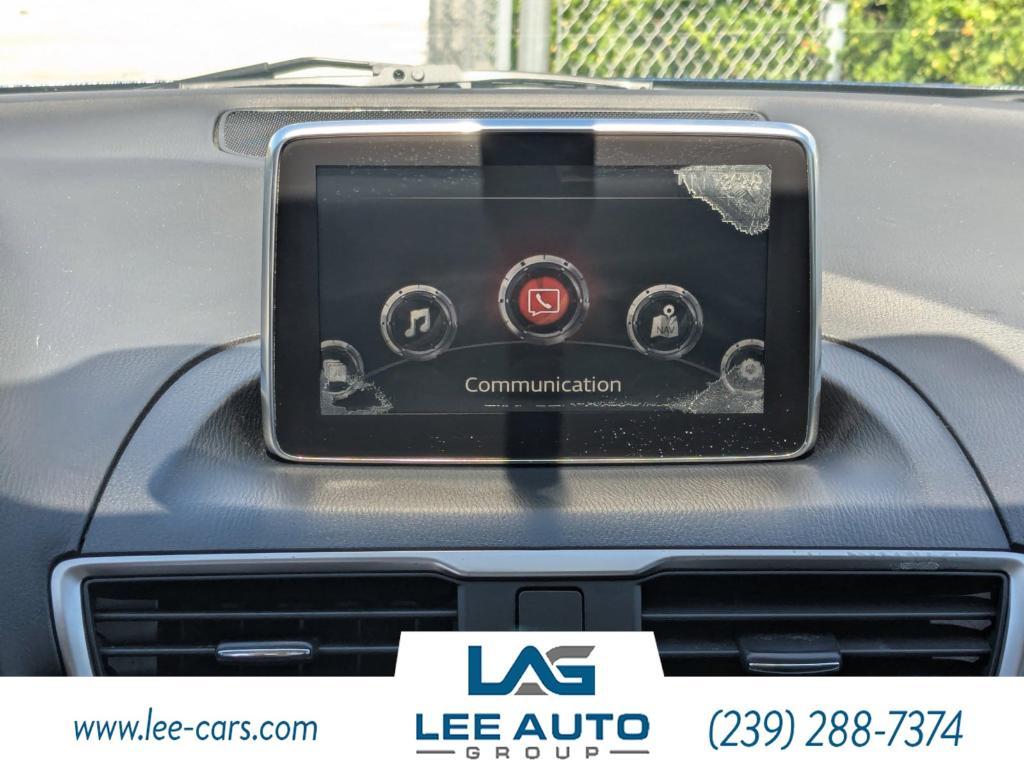 used 2016 Mazda Mazda3 car, priced at $8,500