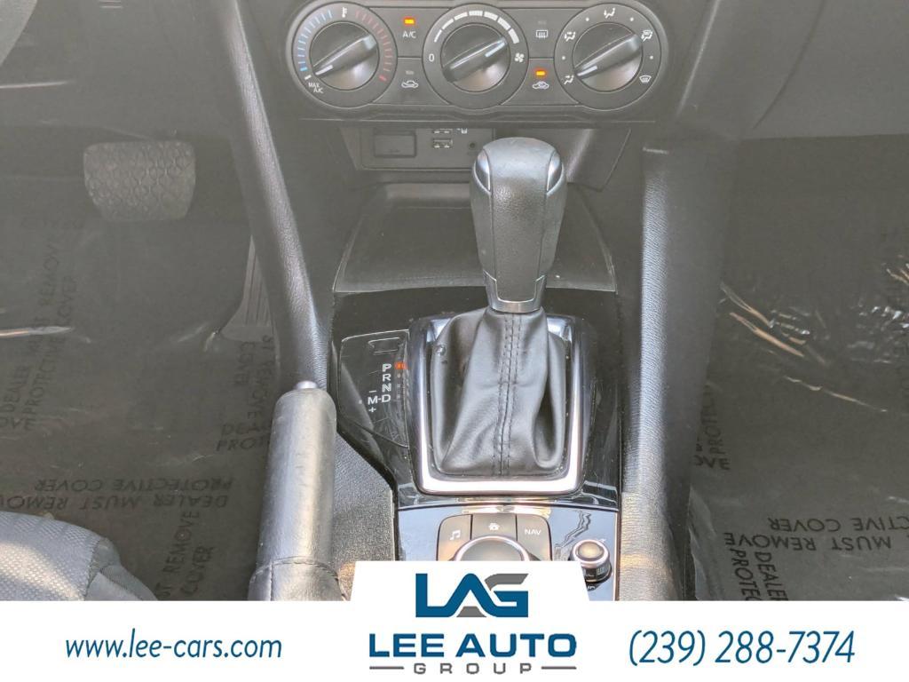 used 2016 Mazda Mazda3 car, priced at $8,500