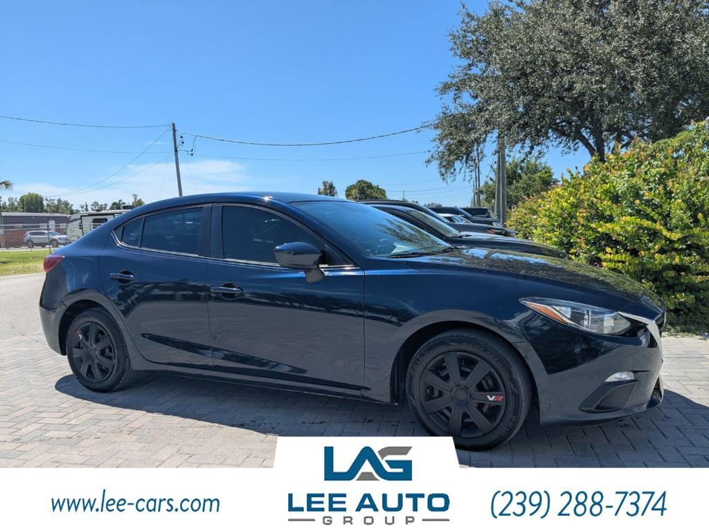used 2016 Mazda Mazda3 car, priced at $8,500