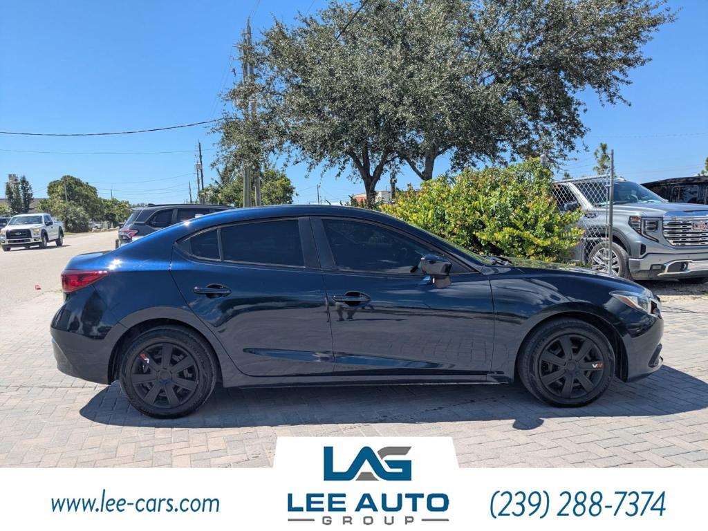 used 2016 Mazda Mazda3 car, priced at $8,500