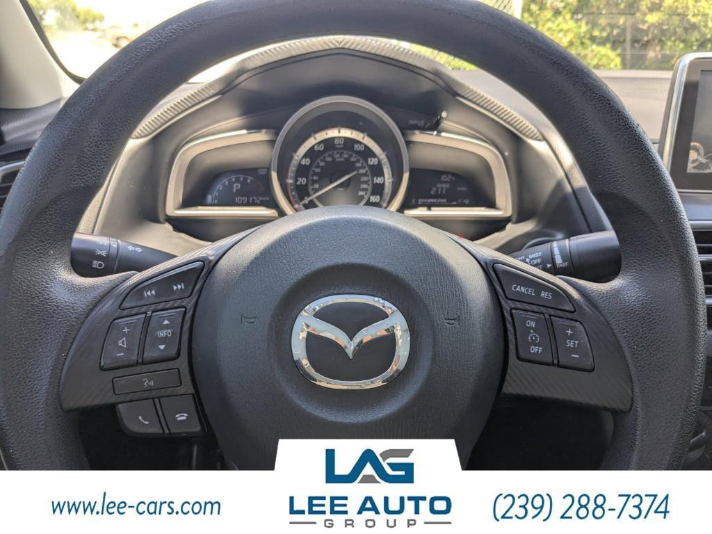 used 2016 Mazda Mazda3 car, priced at $8,500
