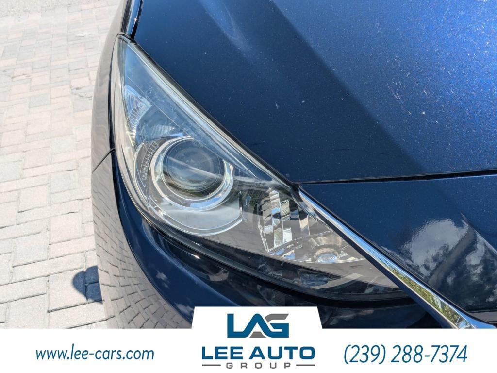 used 2016 Mazda Mazda3 car, priced at $8,500