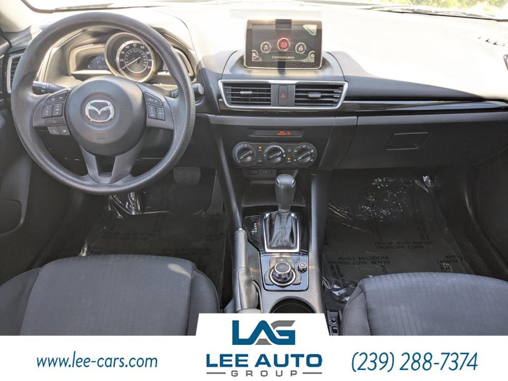 used 2016 Mazda Mazda3 car, priced at $8,500