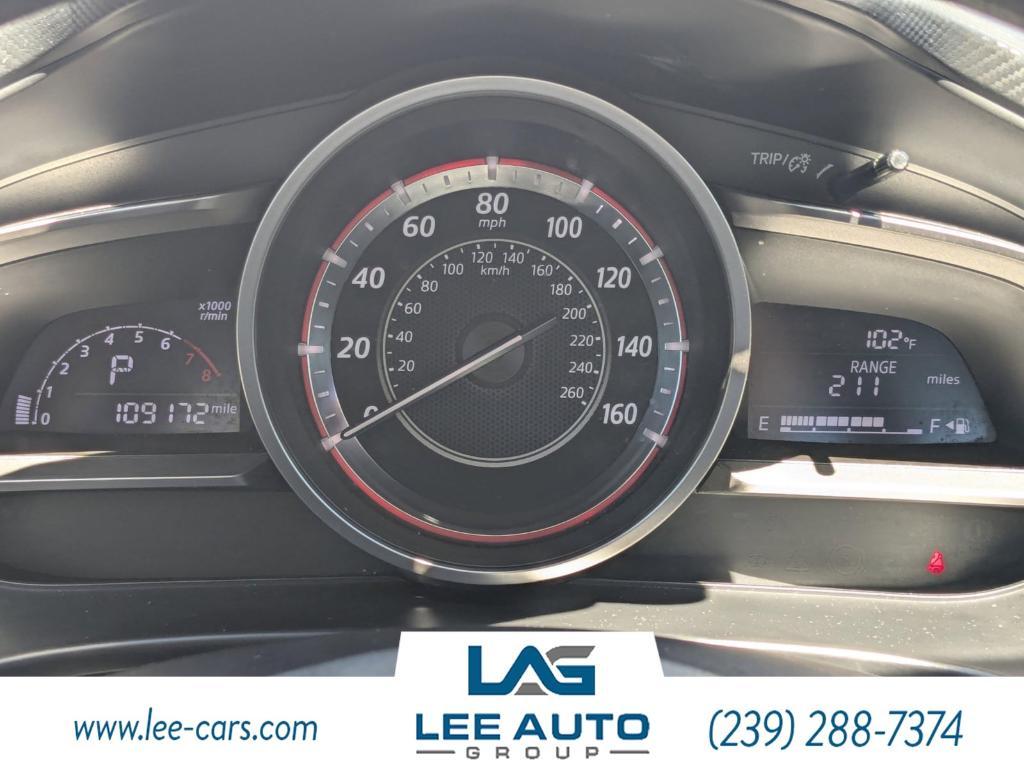 used 2016 Mazda Mazda3 car, priced at $8,500