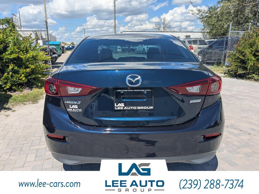 used 2016 Mazda Mazda3 car, priced at $8,500
