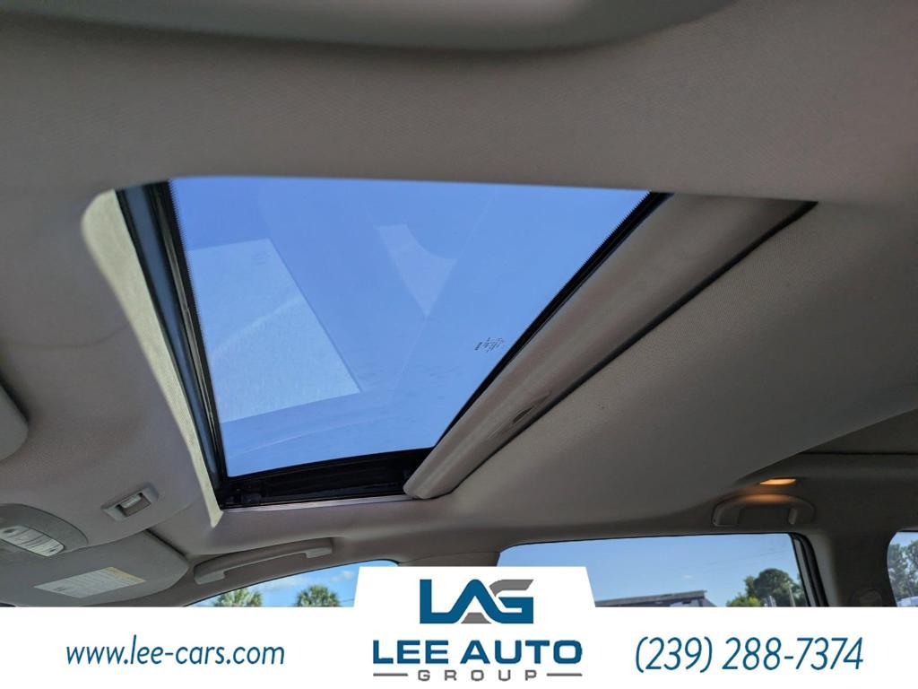 used 2019 Nissan Pathfinder car