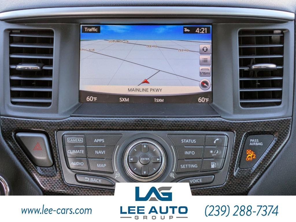 used 2019 Nissan Pathfinder car