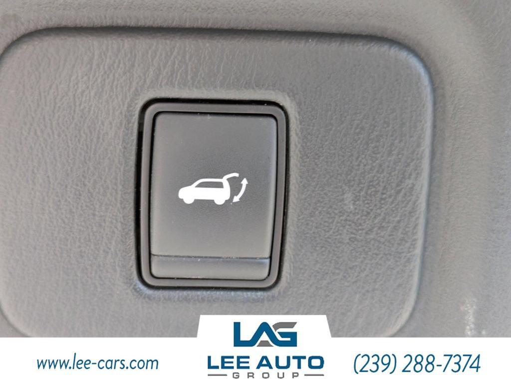 used 2019 Nissan Pathfinder car