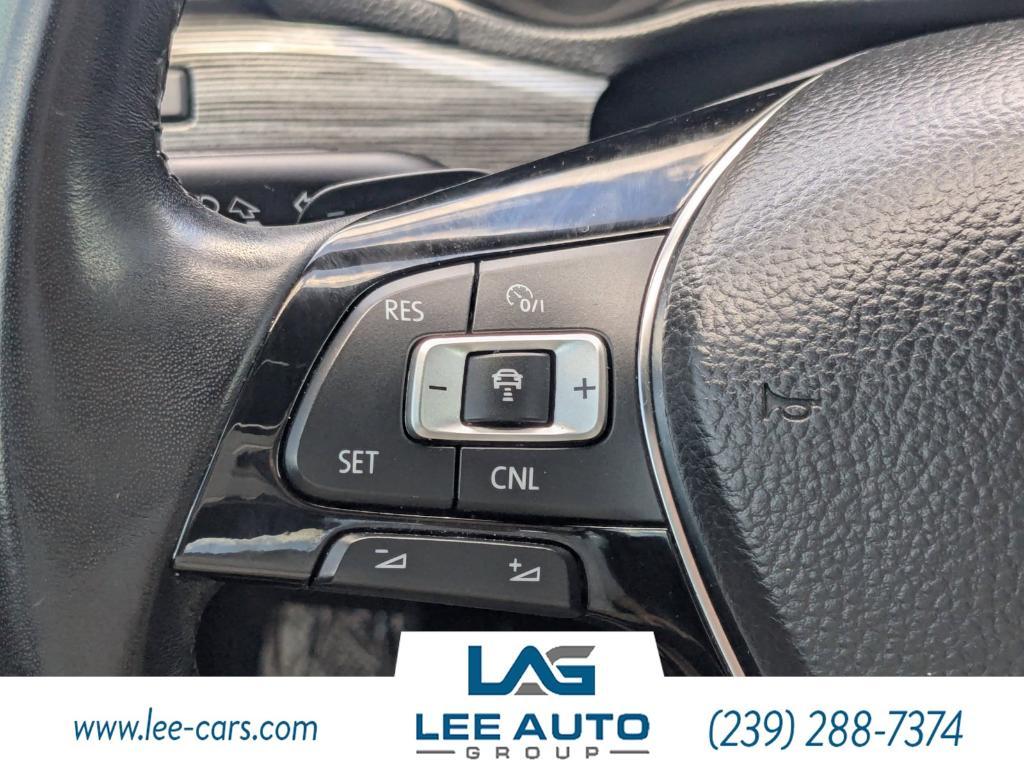 used 2021 Volkswagen Passat car, priced at $14,000