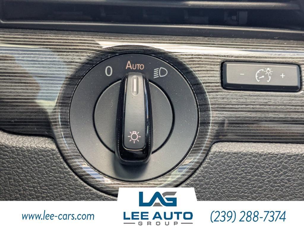 used 2021 Volkswagen Passat car, priced at $14,000