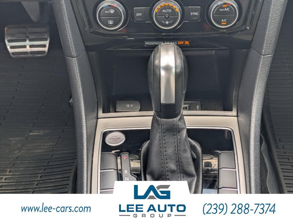 used 2021 Volkswagen Passat car, priced at $14,000