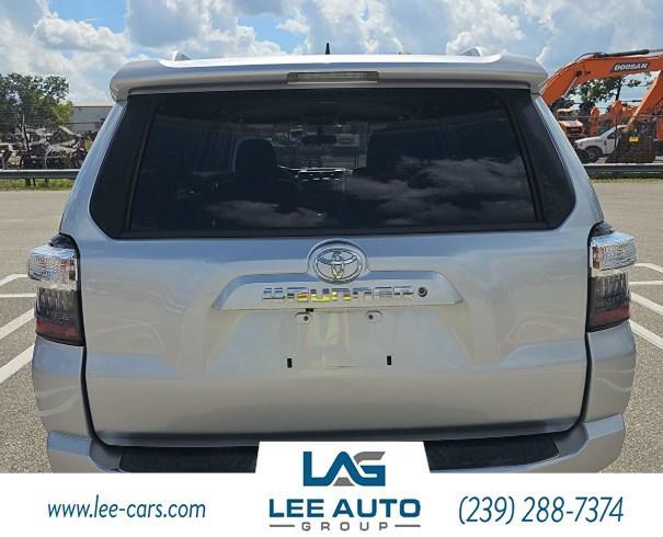 used 2016 Toyota 4Runner car