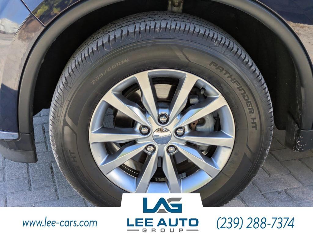 used 2018 Dodge Durango car, priced at $15,000