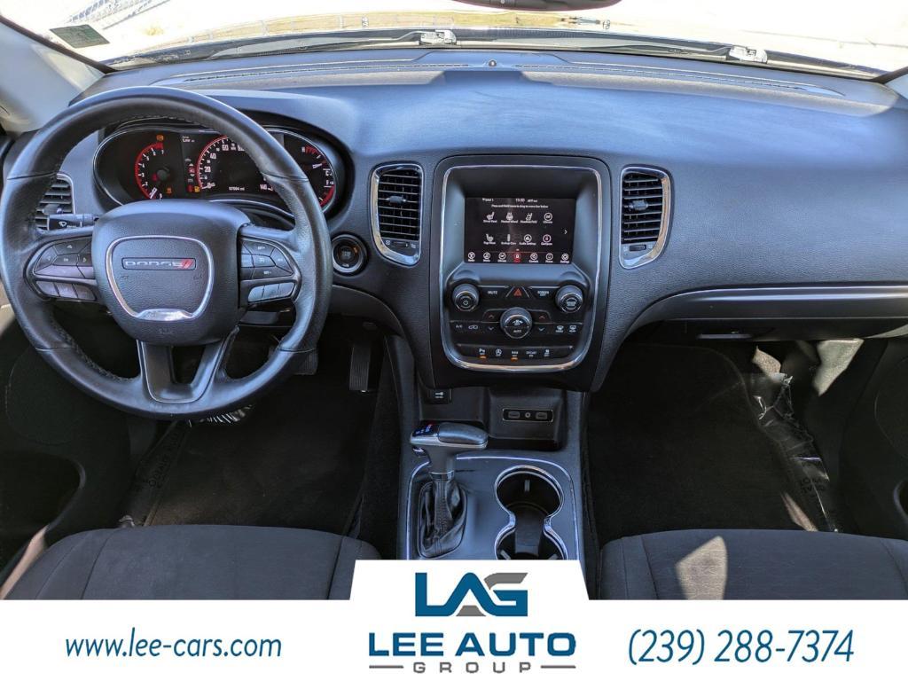 used 2018 Dodge Durango car, priced at $15,000