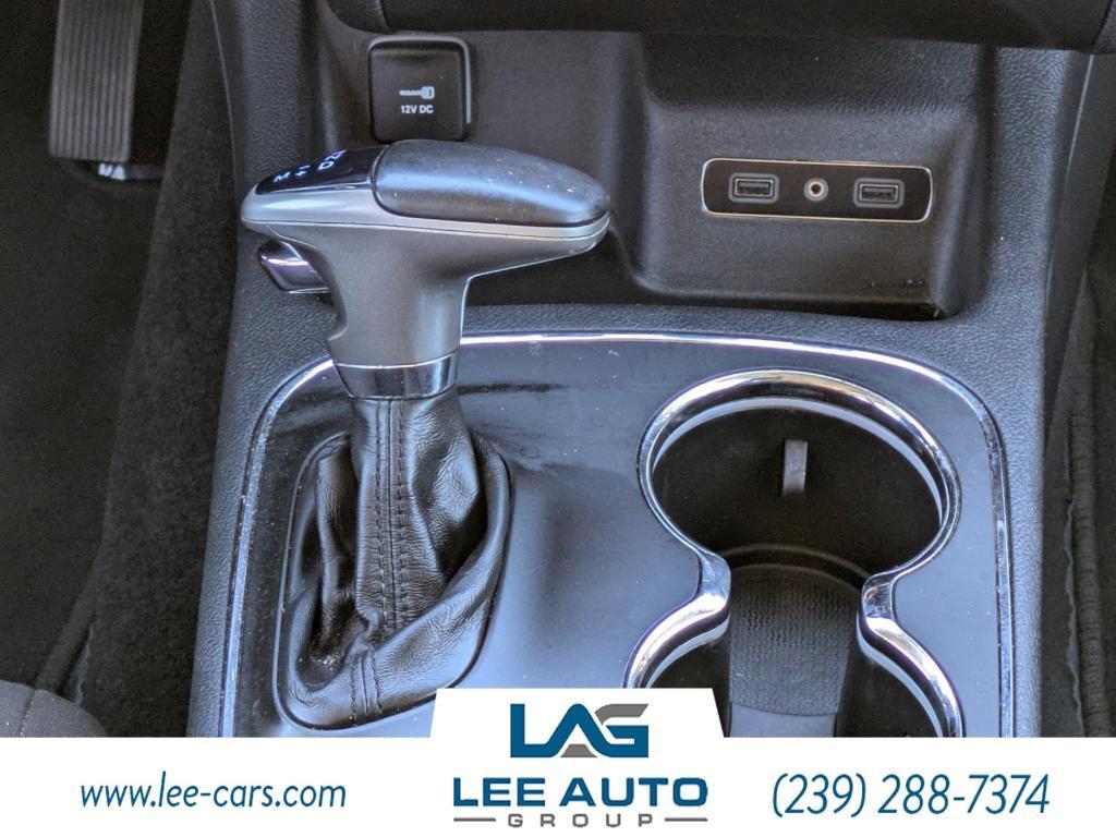 used 2018 Dodge Durango car, priced at $15,000