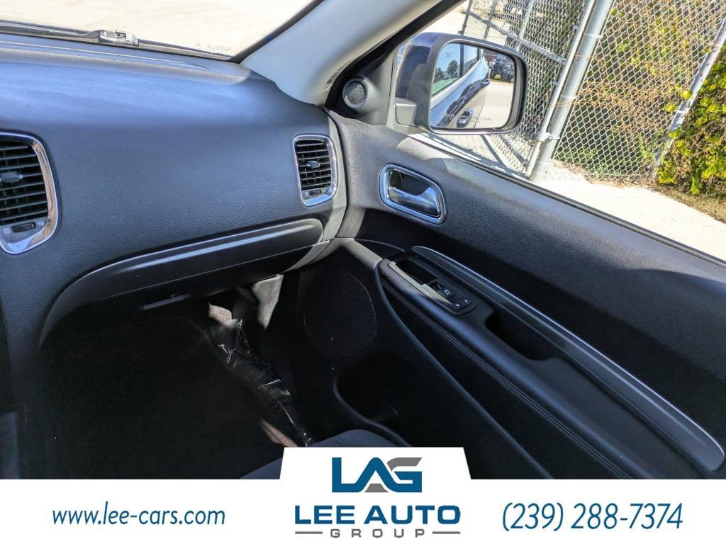 used 2018 Dodge Durango car, priced at $15,000