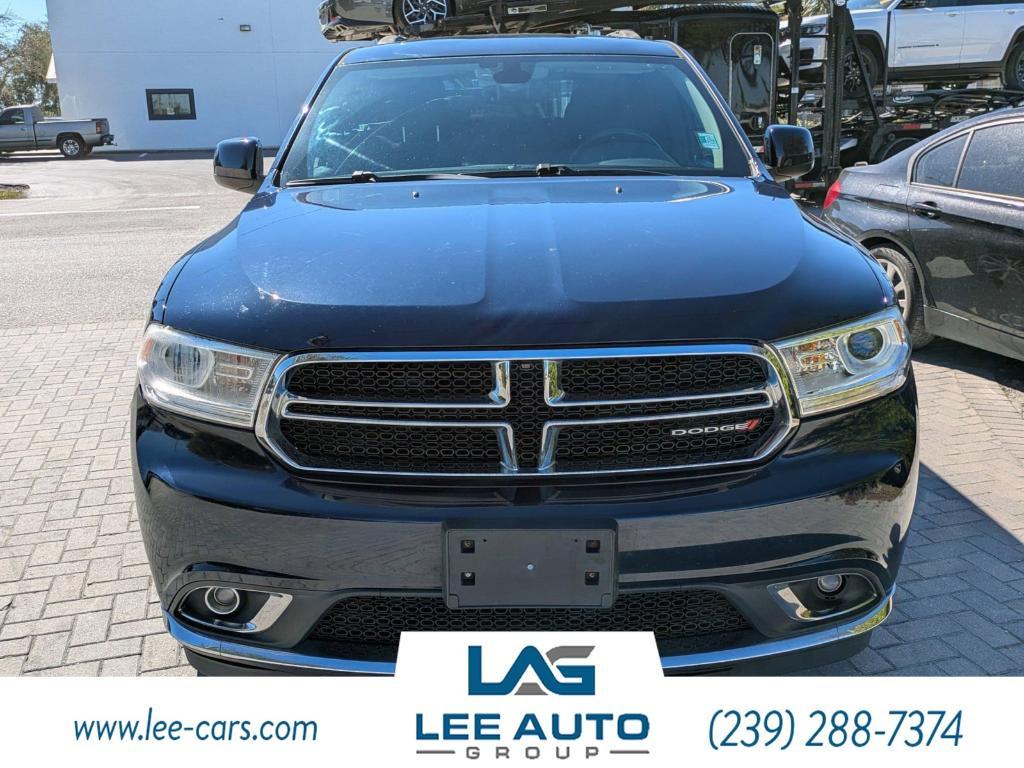 used 2018 Dodge Durango car, priced at $15,000