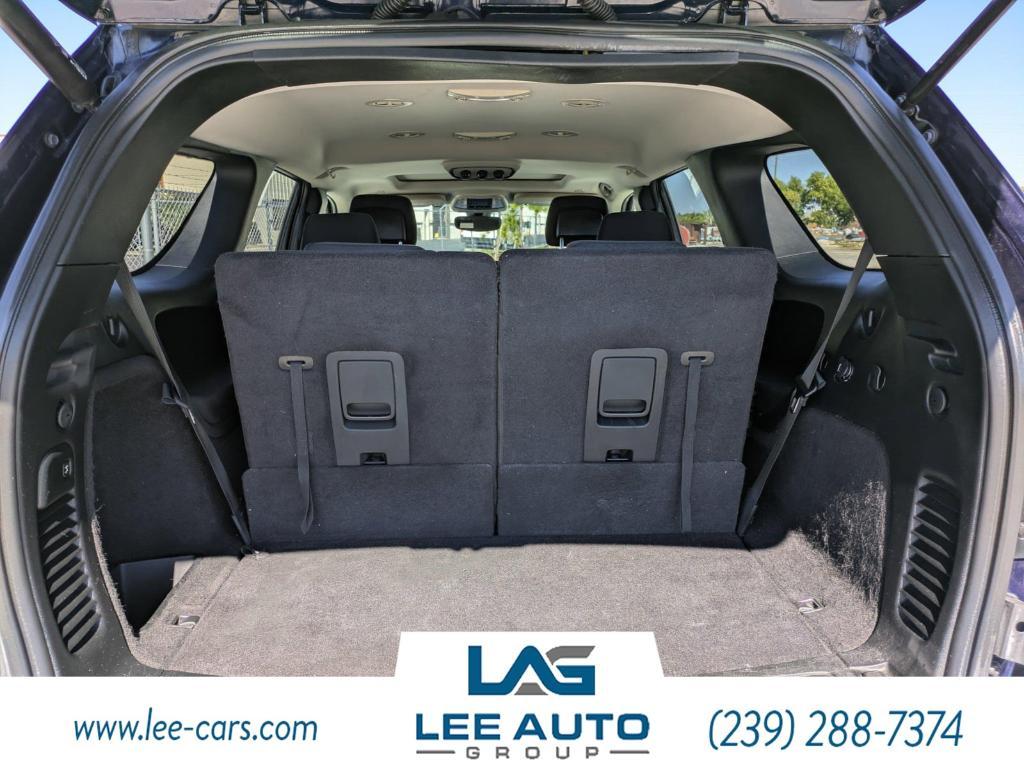 used 2018 Dodge Durango car, priced at $15,000