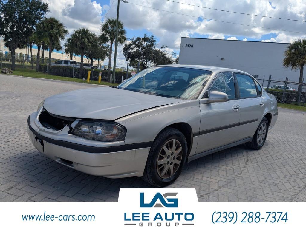 used 2005 Chevrolet Impala car, priced at $1,500