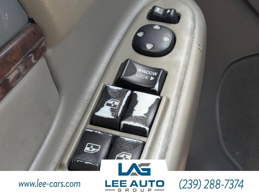 used 2005 Chevrolet Impala car, priced at $1,500