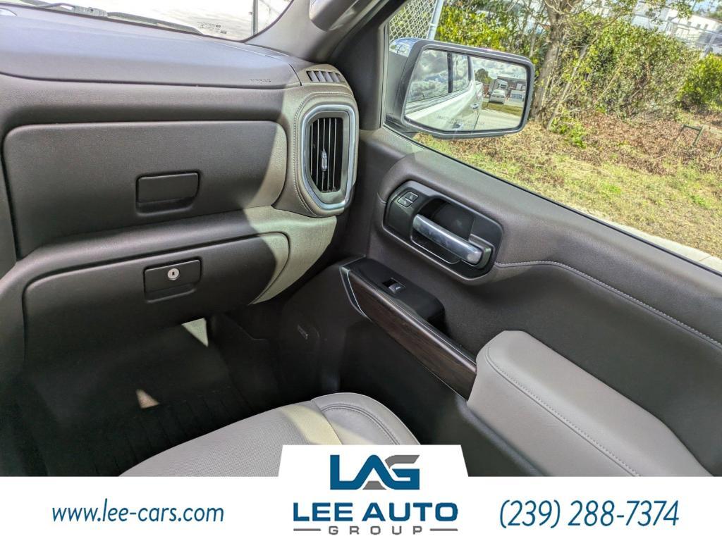 used 2020 GMC Sierra 1500 car, priced at $34,000