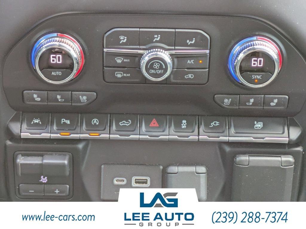 used 2020 GMC Sierra 1500 car, priced at $34,000