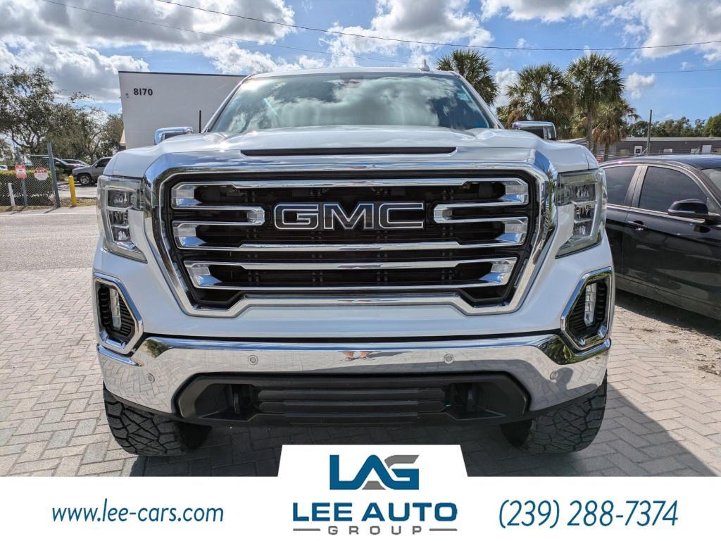 used 2020 GMC Sierra 1500 car, priced at $34,000