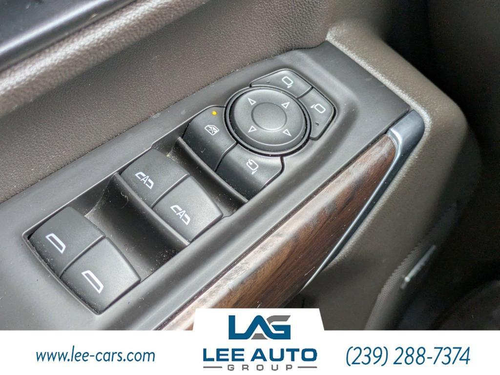 used 2020 GMC Sierra 1500 car, priced at $34,000