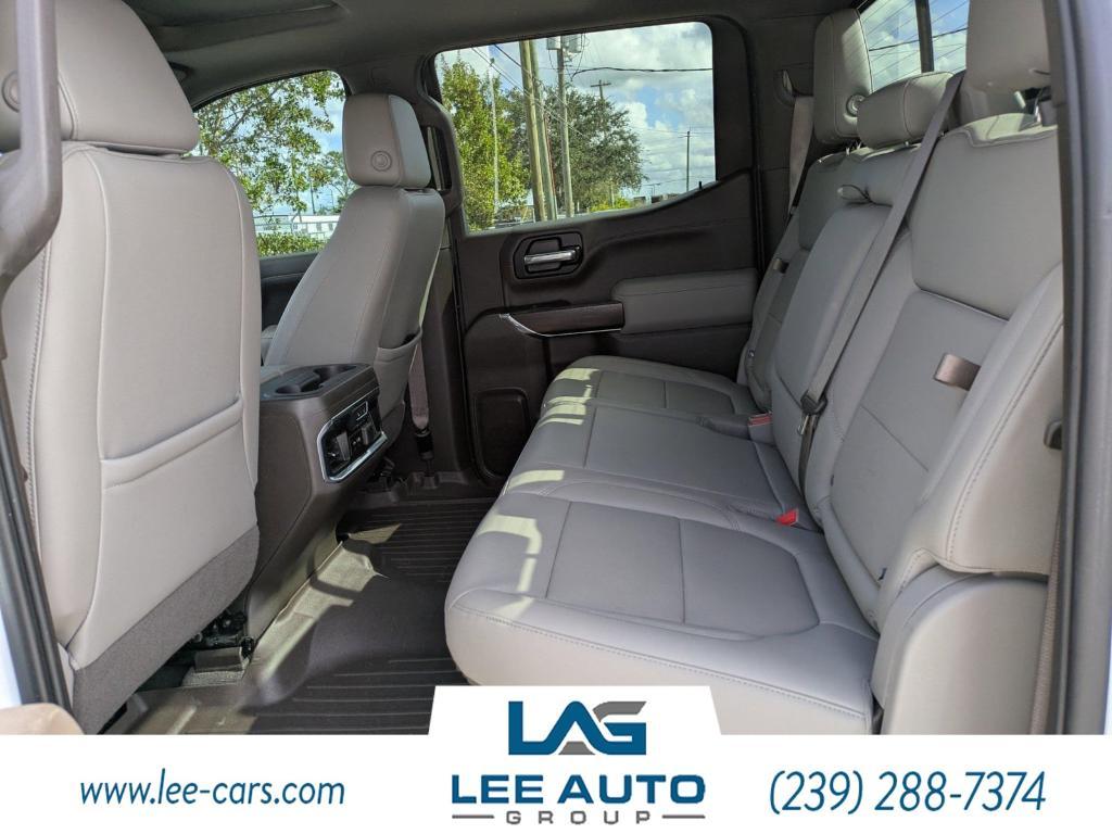 used 2020 GMC Sierra 1500 car, priced at $34,000