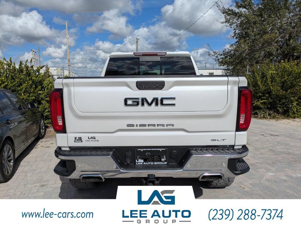 used 2020 GMC Sierra 1500 car, priced at $34,000