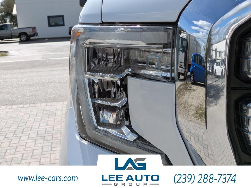 used 2020 GMC Sierra 1500 car, priced at $34,000