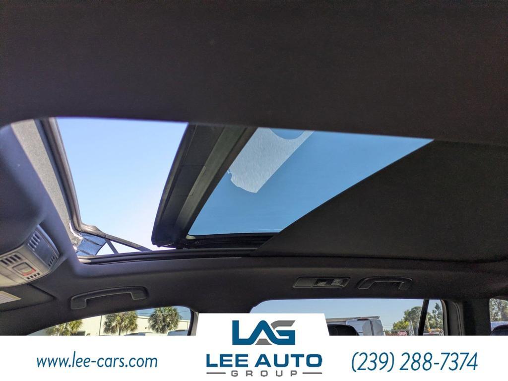 used 2021 Volkswagen Tiguan car, priced at $15,000