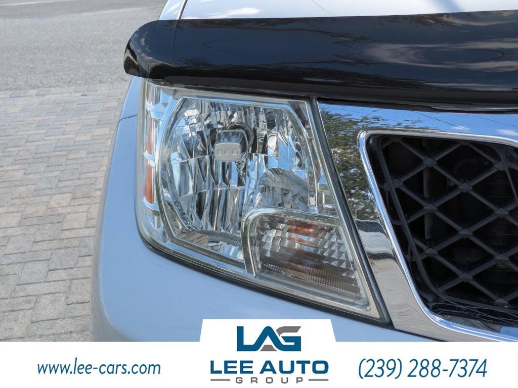 used 2015 Nissan Frontier car, priced at $11,000