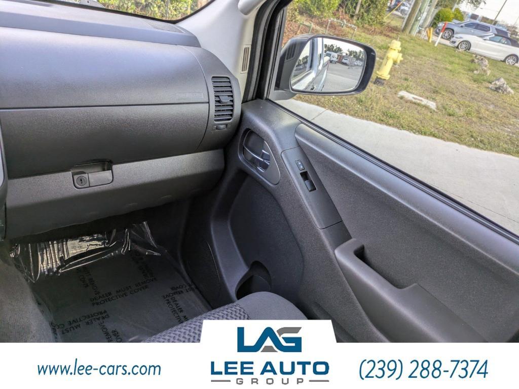 used 2015 Nissan Frontier car, priced at $11,000