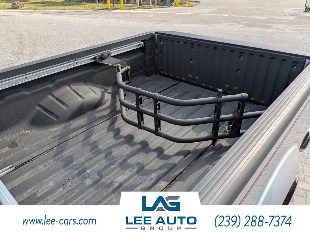 used 2015 Nissan Frontier car, priced at $11,000